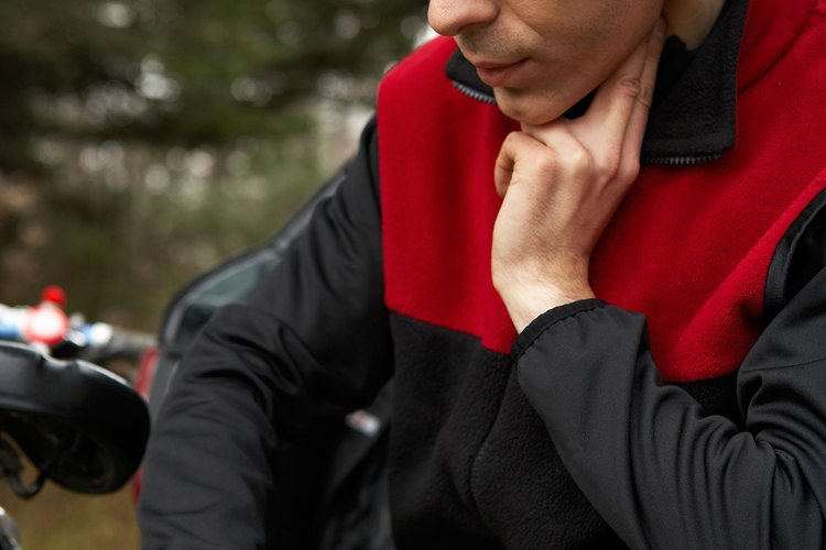 Toma tu pulso en tu cuello o muñeca para calcular tu BPM.