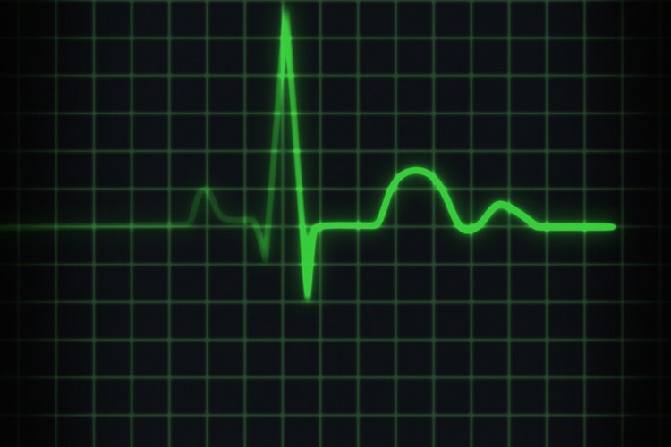 Toma tu ritmo cardiaco.