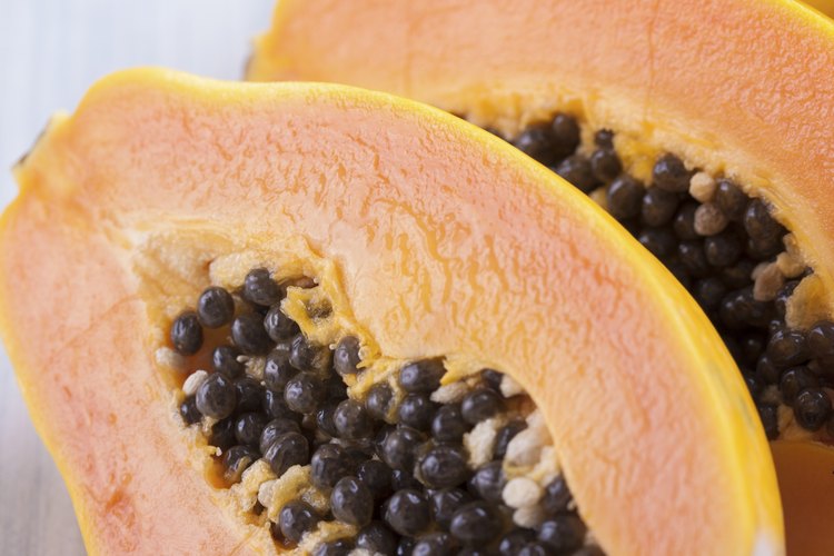 What Are the Benefits of Papaya Enzyme Supplements? LEAFtv