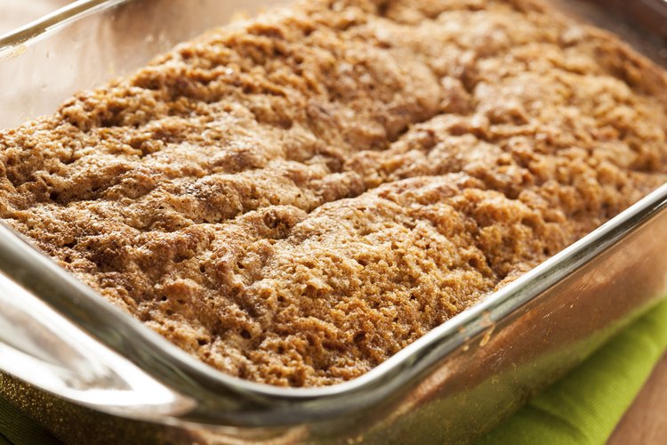 Pan de zucchini.