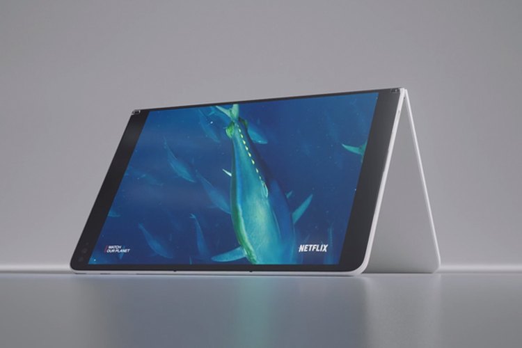 Surface Neo y Duo: los dispositivos plegables de Microsoft