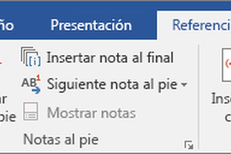 Cómo configurar el formato APA en Word