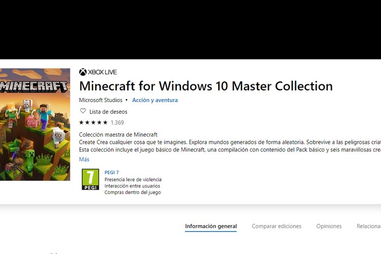 Cómo descargar Minecraft