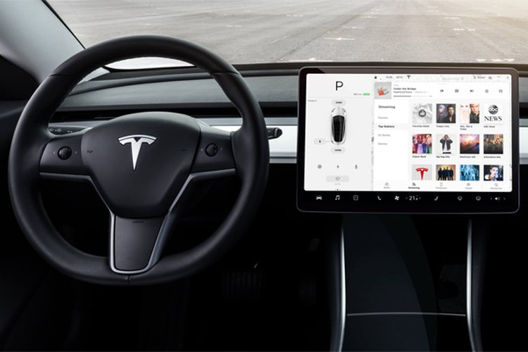 Los autos eléctricos de Tesla y su tecnología
