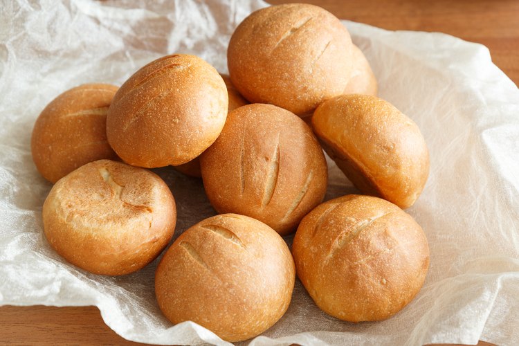How To Soften Up Stale Rolls LEAFtv