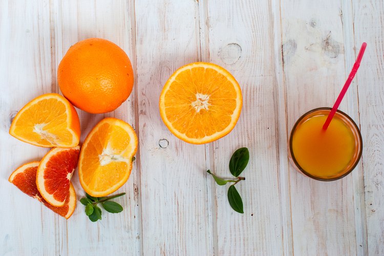 What Does it Mean When Juice Is Not From Concentrate? LEAFtv