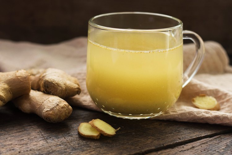 How to Juice Ginger Root | LEAFtv