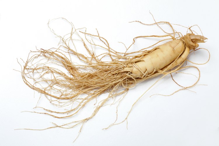 How To Prepare Ginseng Root