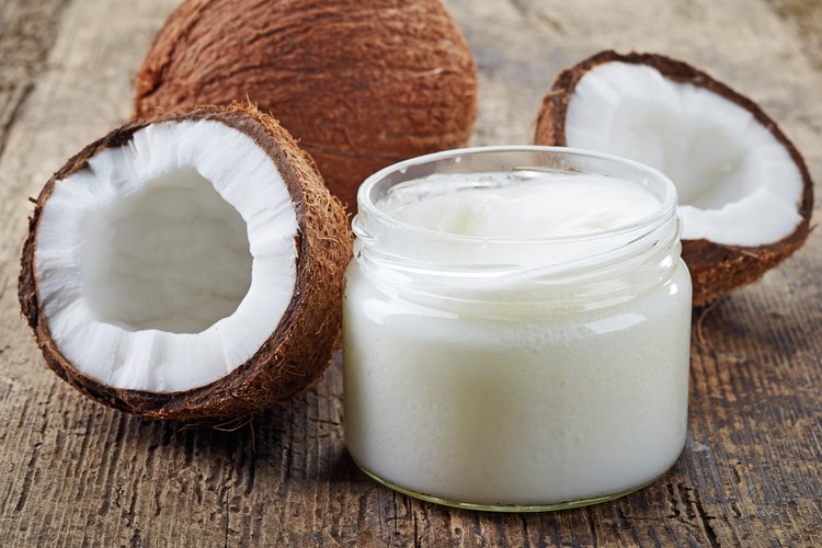 How To Substitute Coconut Oil For Shortening LEAFtv