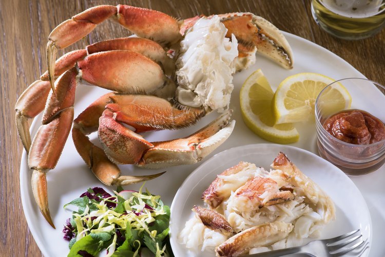 How to Store Dungeness Crab | LEAFtv