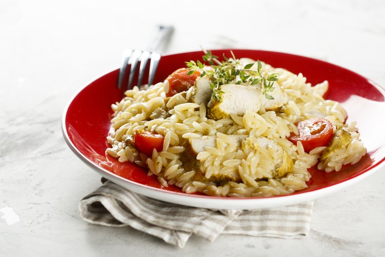 How to Cook Orzo | LEAFtv