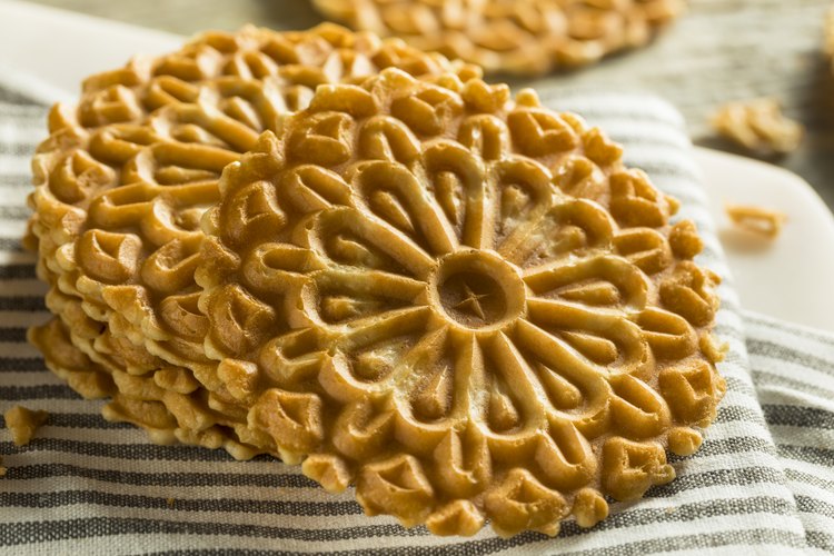 How to Clean a Pizzelle Maker | LEAFtv