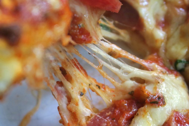 How to Melt Parmesan Cheese LEAFtv