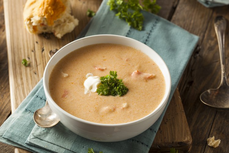 how-to-add-cream-to-a-hot-soup-leaftv