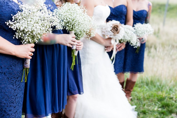 what should bridesmaids wear to rehearsal dinner