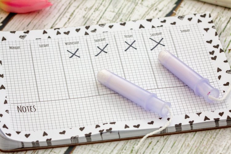 Ciclo menstrual