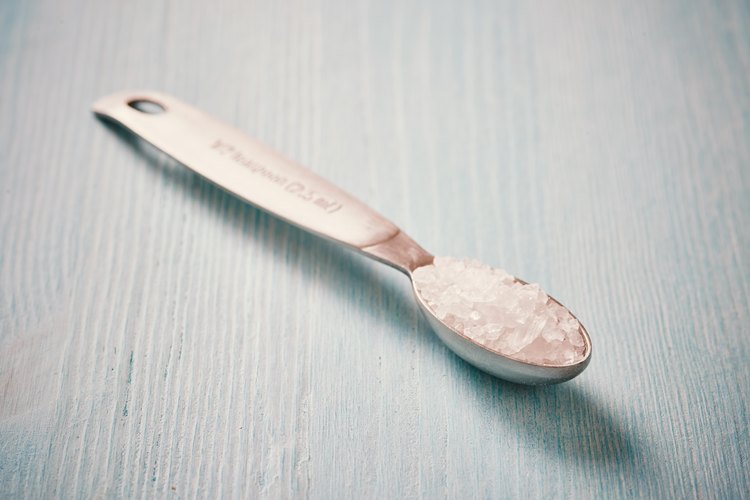 What Is Half Of A Tablespoon In Baking