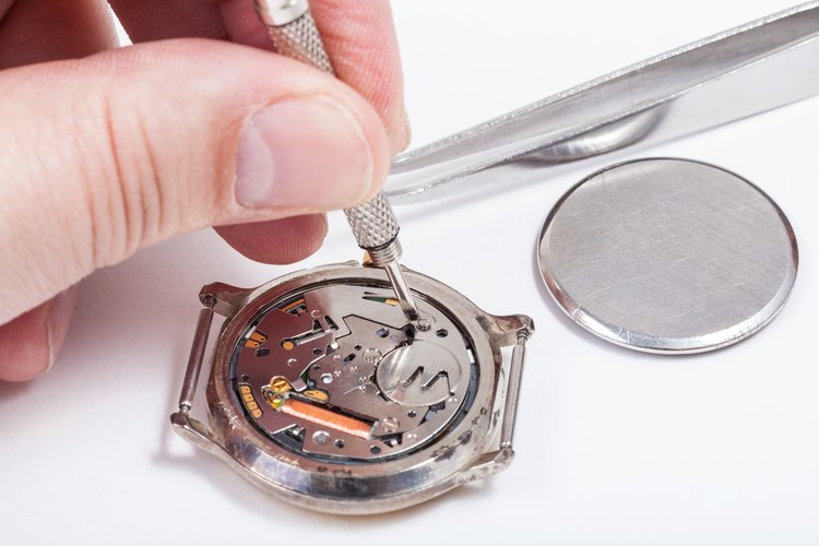 How to Change a Battery in a Rotary Watch | LEAFtv