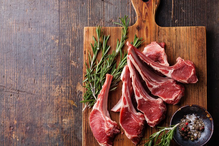 How to Tenderize Lamb | LEAFtv