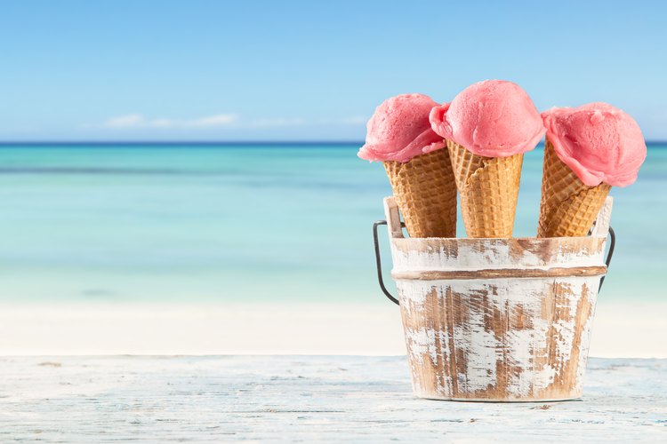 How to make freeze dried ice cream leaftv