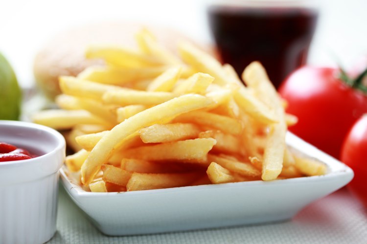 Frozen French Fries: Good or Bad?