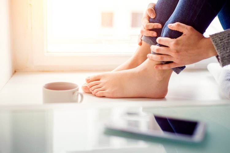 What Causes Tingling Burning Feet