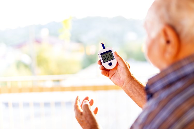 Test sangre para diabetes