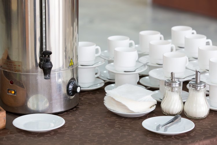 How to Make Coffee for a 60Cup Urn LEAFtv