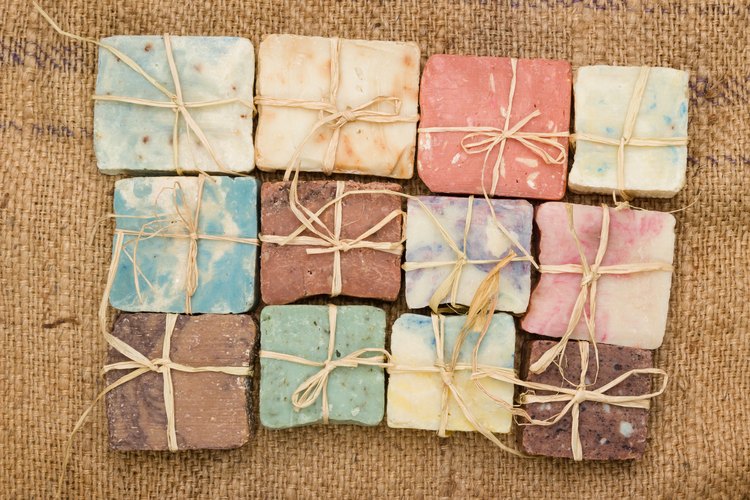 How to Add Essential Oils to Soap LEAFtv
