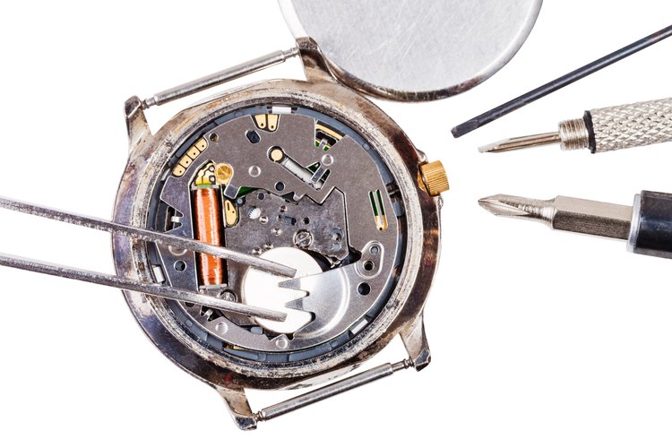 How to Find the Right Watch Battery LEAFtv