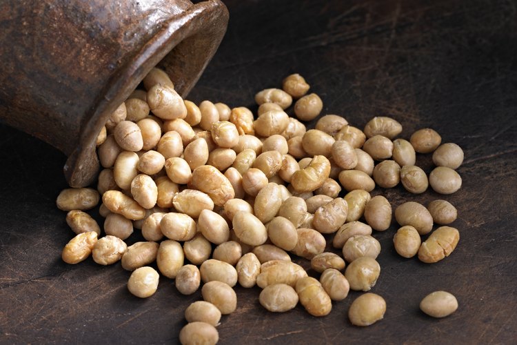 How To Roast Soybeans Leaftv