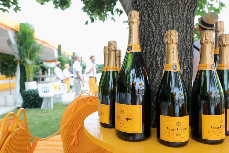 How to Pronounce Veuve Clicquot Champagne | LEAFtv