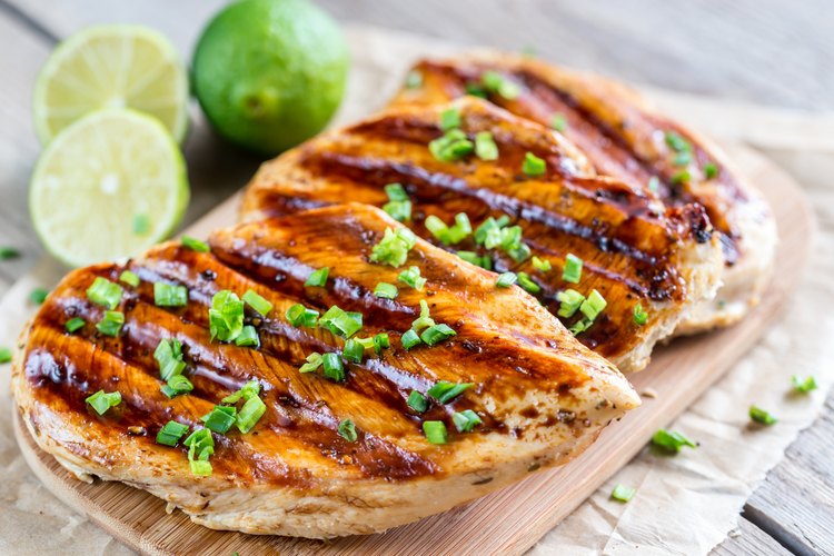 How to Use the Cuisinart Griddler to Grill Chicken LEAFtv