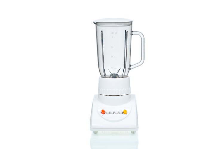 What Are the Parts of a Blender?