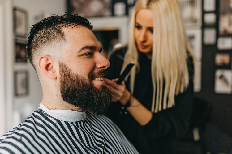 Code of the Shop: How to Communicate with Your Barber | LEAFtv