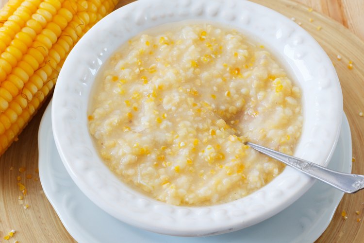 How to Thicken Up Creamed Corn - LEAFtv