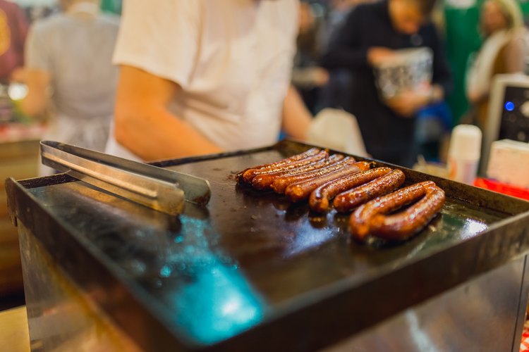 How to Cook Hot Dogs in a NESCO - LEAFtv