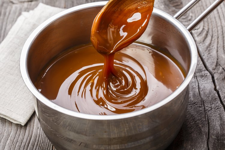 How To Thicken Caramel Sauce LEAFtv   A4ed988742394a5fb43739685436c1f4