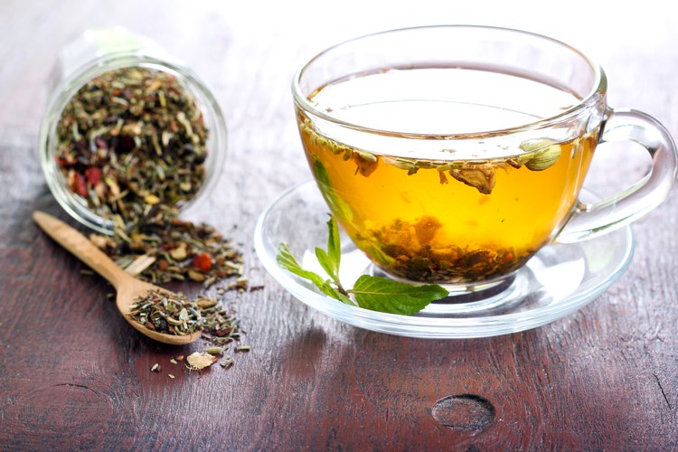 Herbal Teas to Reduce Swelling LEAFtv