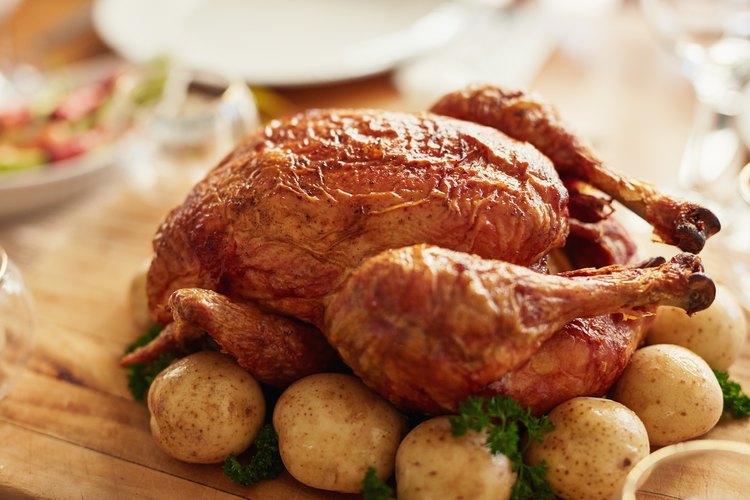 Easy Turkey Brine Recipe | LEAFtv