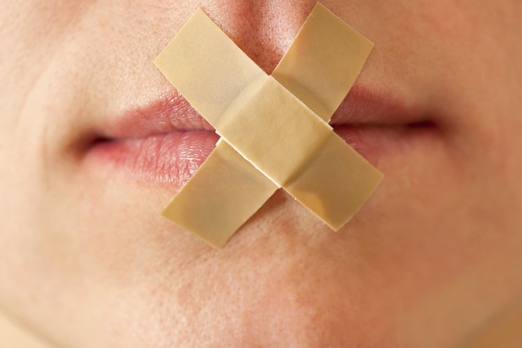 How To Make A Lip Wound Heal Faster