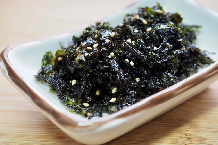 How to Make Seaweed Powder | LEAFtv