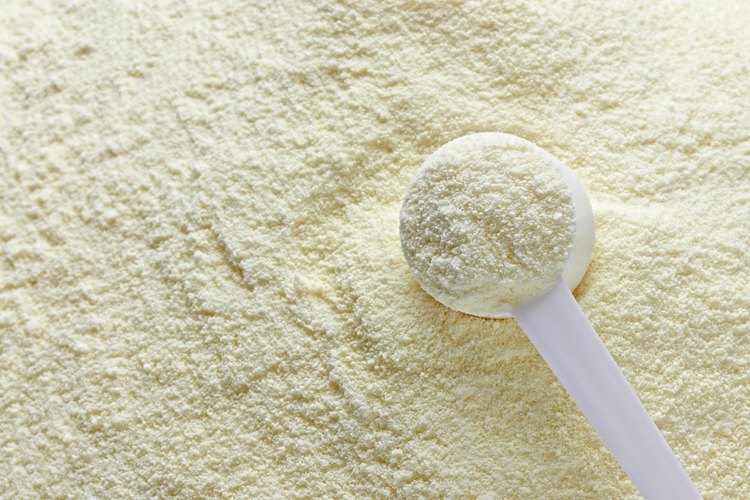 How to Substitute for Skim Milk Powder LEAFtv