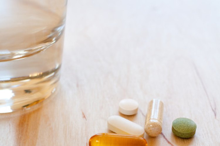 La vitamina B12 y la vitamina D son importantes para la salud.