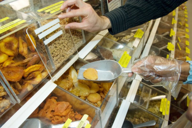 Los alimentos deshidratados retienen algo de su valor nutricional.