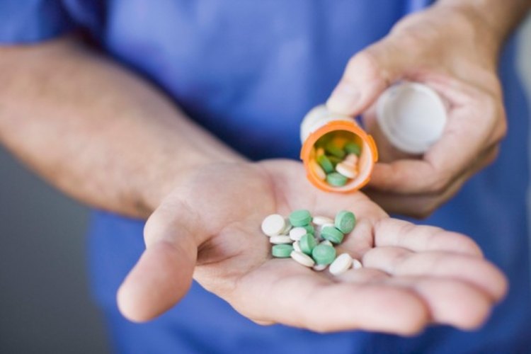 La sobredosis de la medicación para la presión arterial puede afectar la salud.