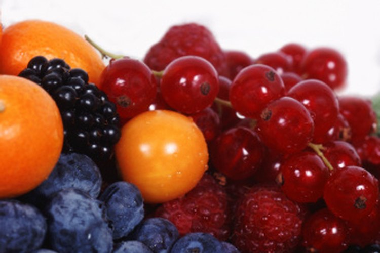 La vitamina C y muchos otros nutrientes son esenciales para fortalecer los tendones.