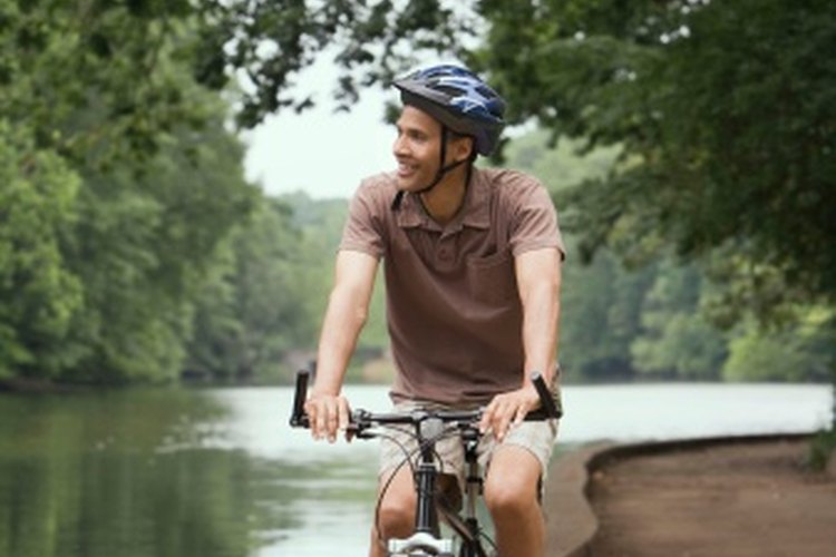 Termina con el dolor y vuelve a andar en bicicleta.