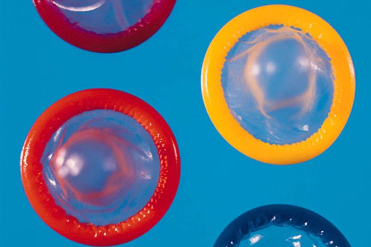 Usar un lubricante puede ayudar a prevenir la rotura del condón.