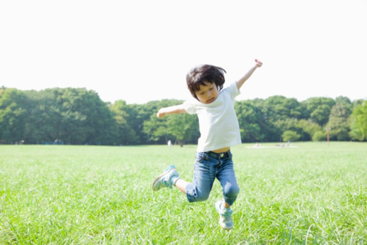 El peso saludable de un niño de 5 años depende de varios factores.
